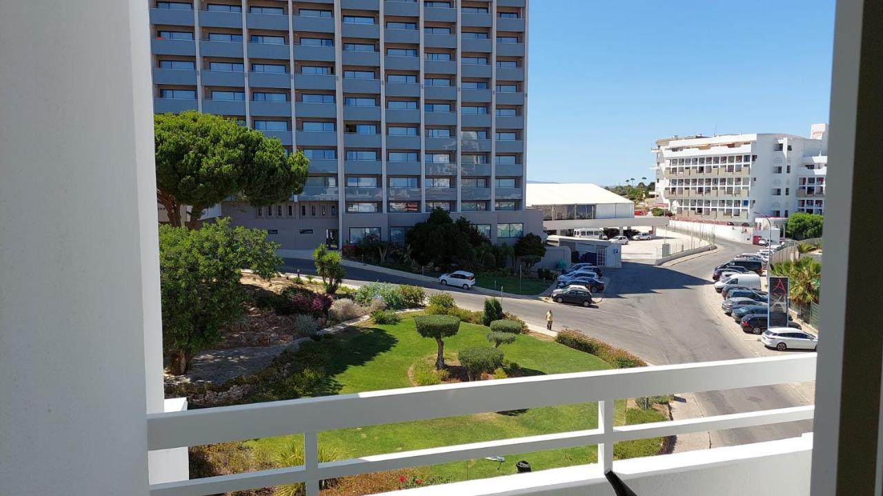 Apartamento 90M2 Com Vista Mar - Albufeira Exterior photo