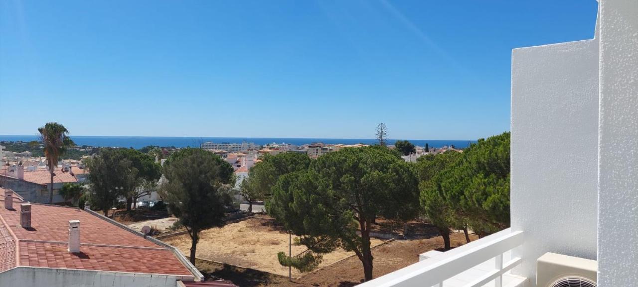 Apartamento 90M2 Com Vista Mar - Albufeira Exterior photo