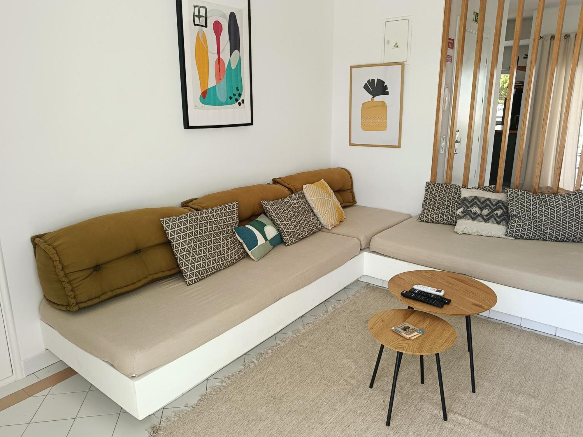 Apartamento 90M2 Com Vista Mar - Albufeira Exterior photo