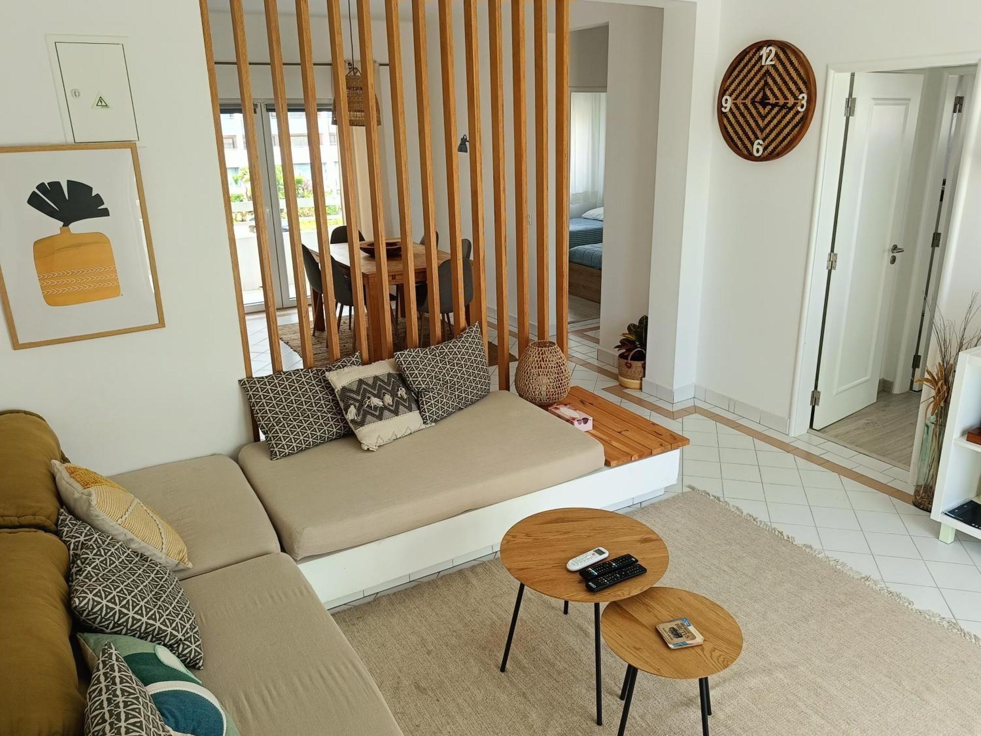 Apartamento 90M2 Com Vista Mar - Albufeira Exterior photo