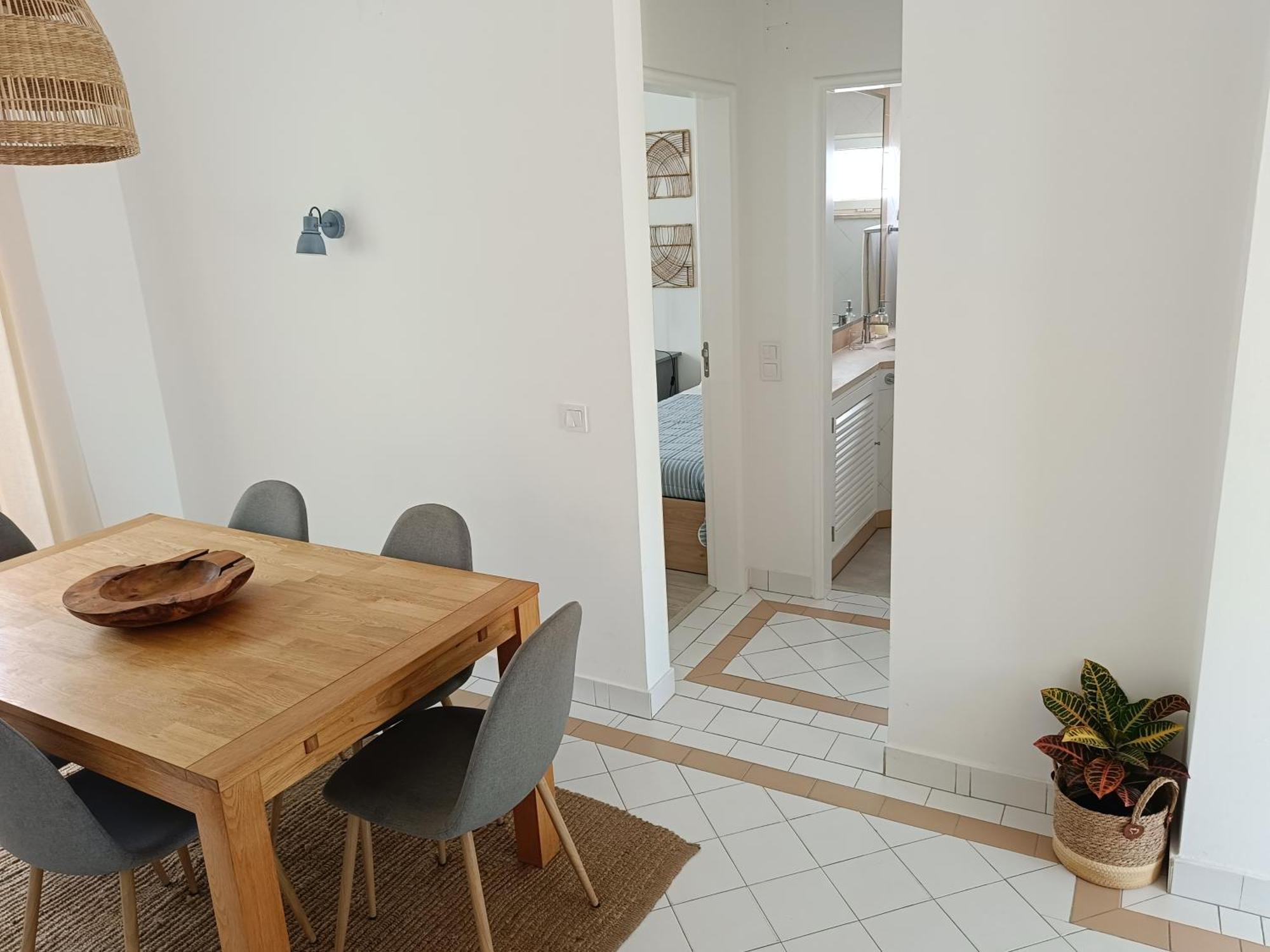 Apartamento 90M2 Com Vista Mar - Albufeira Exterior photo